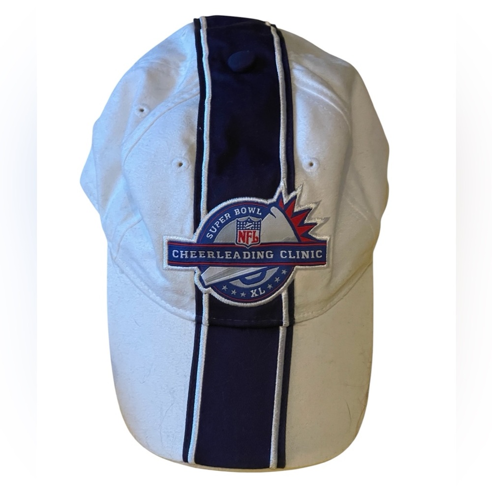 NFL Super Bowl XL (2006) Cheerleading Clinic Baseball Cap